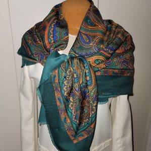 Marco Corsari scarf  🇮🇹